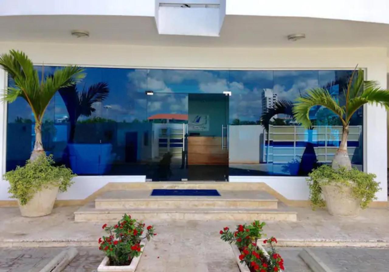 Ferienwohnung Blue Boat Lindo Apartamento En Playa Juan Dolio Juan Pedro Exterior foto